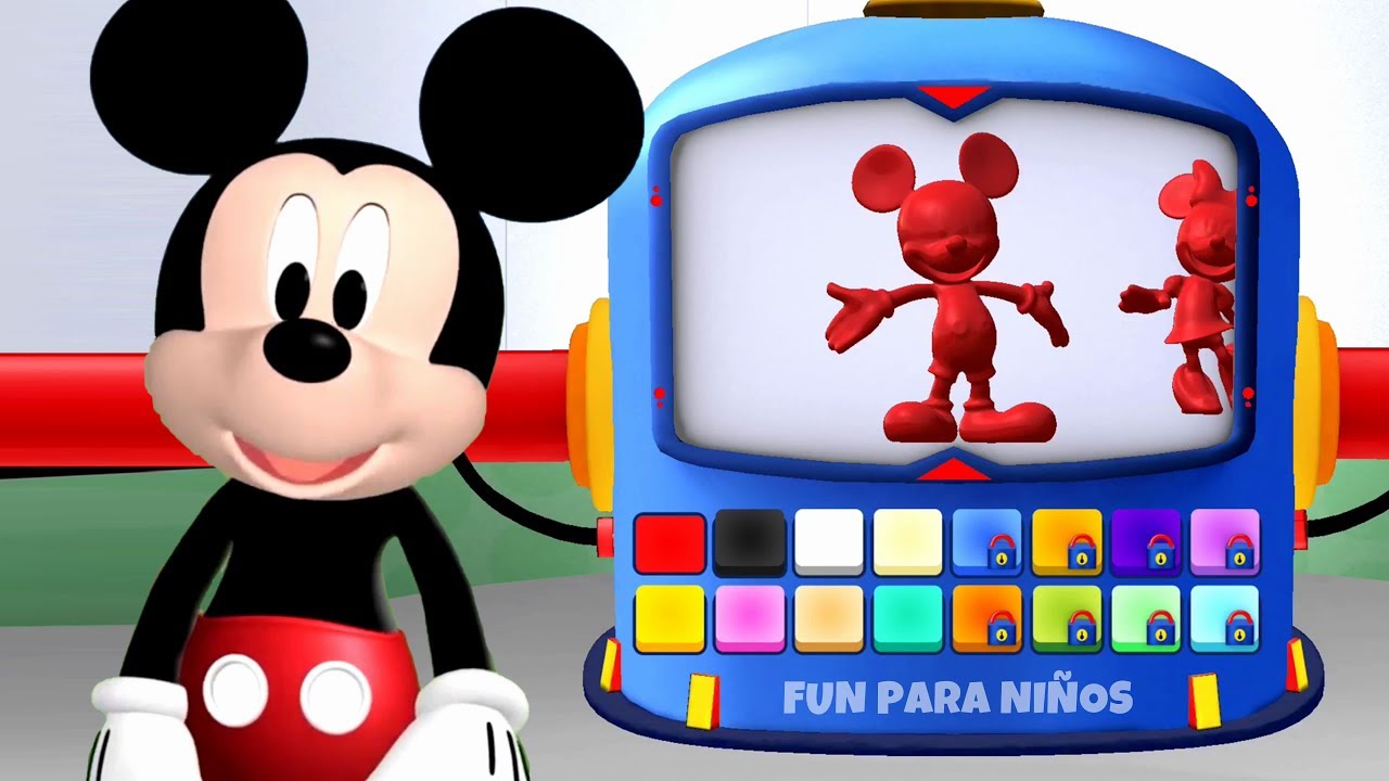 Detail Videos De Mickey Mouse Gratis Nomer 8