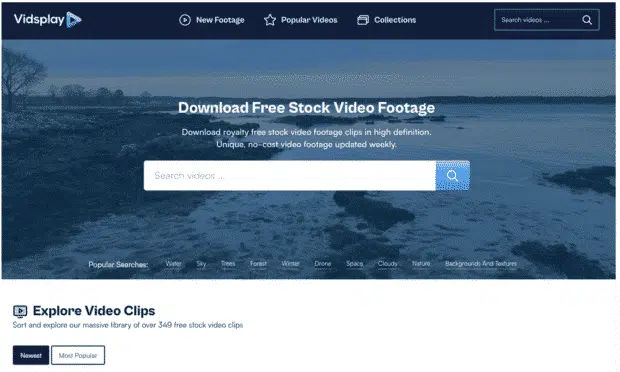 Detail Videvo Free Stock Footage Nomer 23