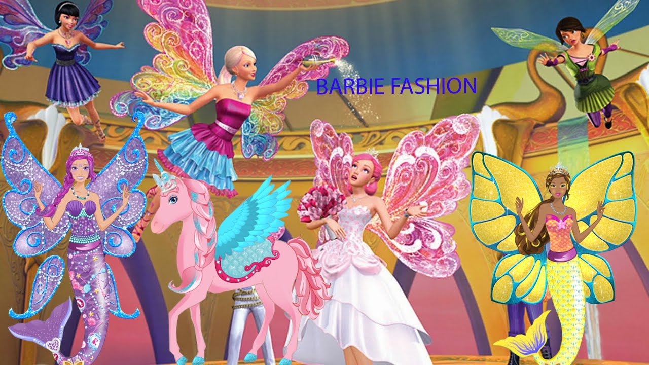 Detail Vidio Barbie Duyung Nomer 4