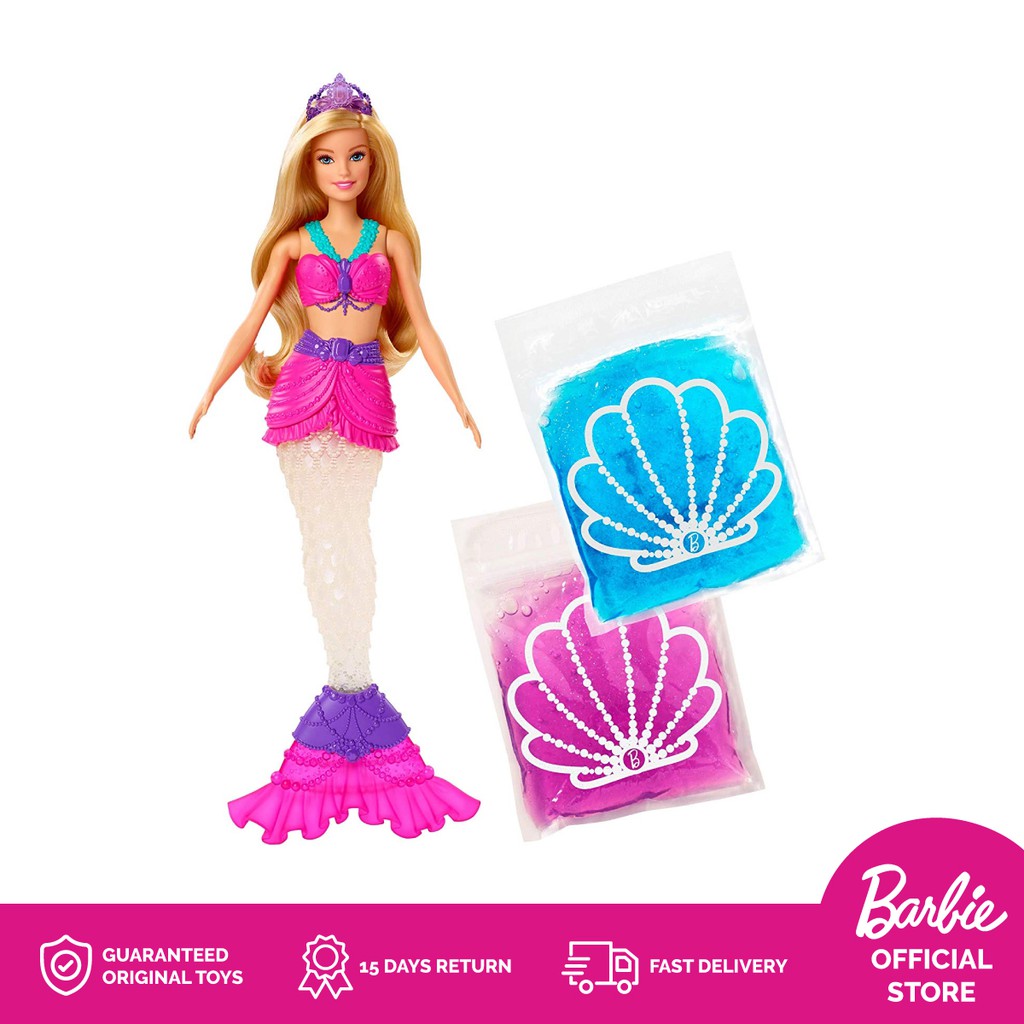 Detail Vidio Barbie Putri Duyung Nomer 45