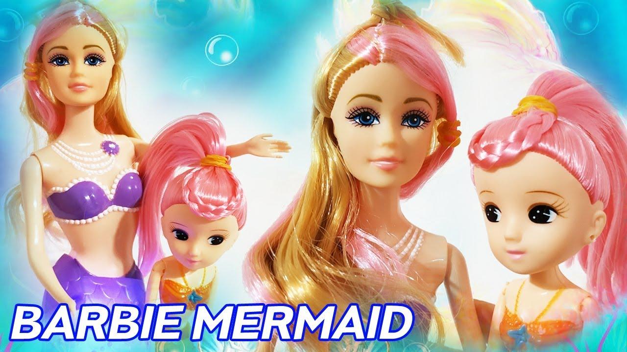 Detail Vidio Barbie Putri Duyung Nomer 9