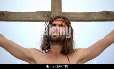 Detail Vidio Tuhan Yesus Di Salibkan Nomer 22
