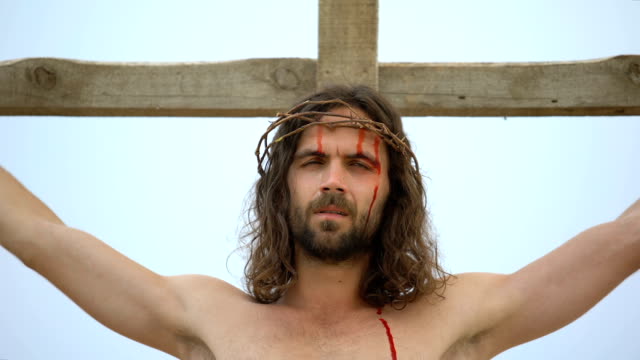 Detail Vidio Tuhan Yesus Di Salibkan Nomer 7