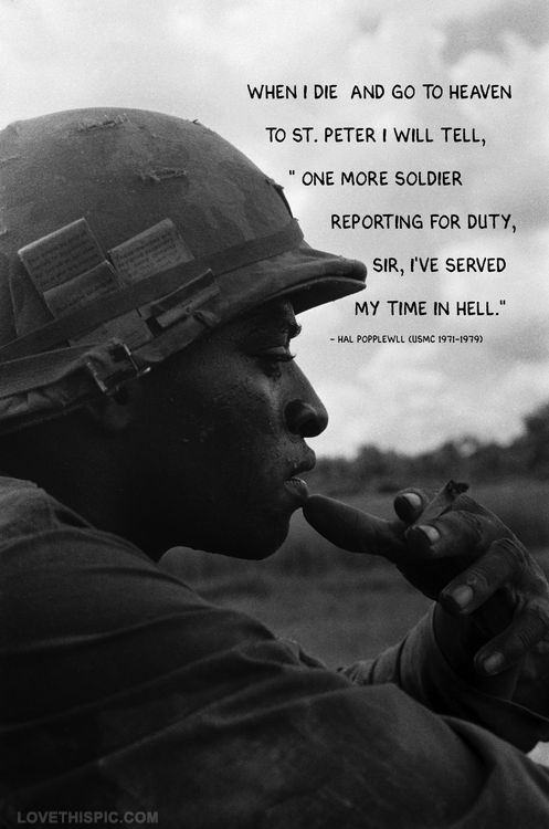 Detail Vietnam War Veteran Quotes Nomer 10