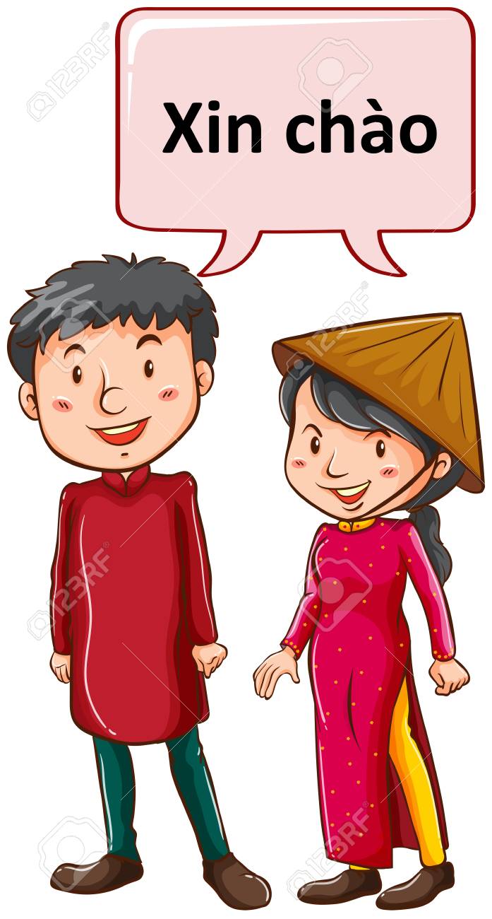 Detail Vietnamese Clipart Nomer 40