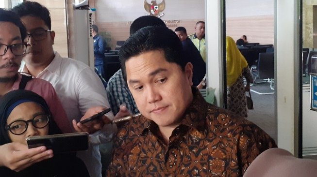 Detail Rumah Erick Thohir Nomer 31