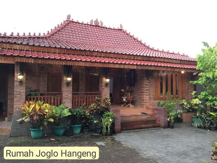 Detail Rumah Etnis Jawa Nomer 7