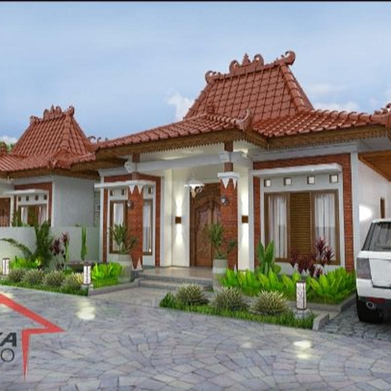 Detail Rumah Etnis Jawa Nomer 8