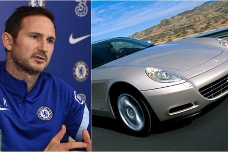 Detail Rumah Frank Lampard Nomer 19