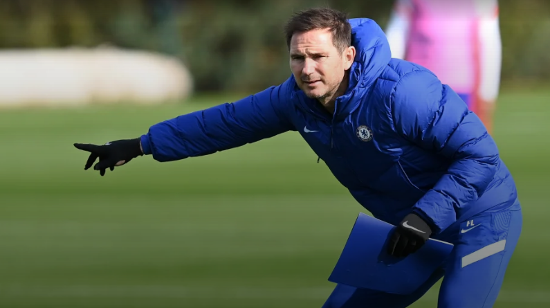 Detail Rumah Frank Lampard Nomer 20