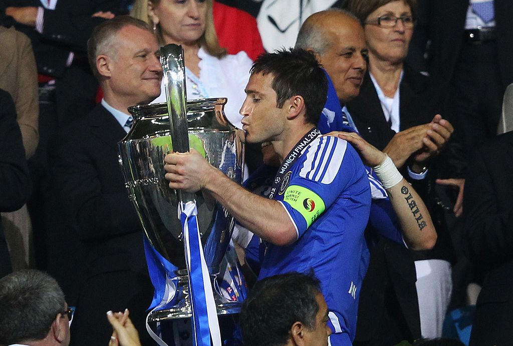 Detail Rumah Frank Lampard Nomer 22