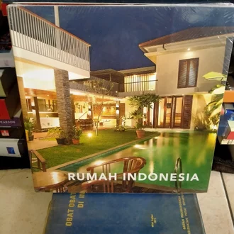 Detail Rumah Full Colour Nomer 45
