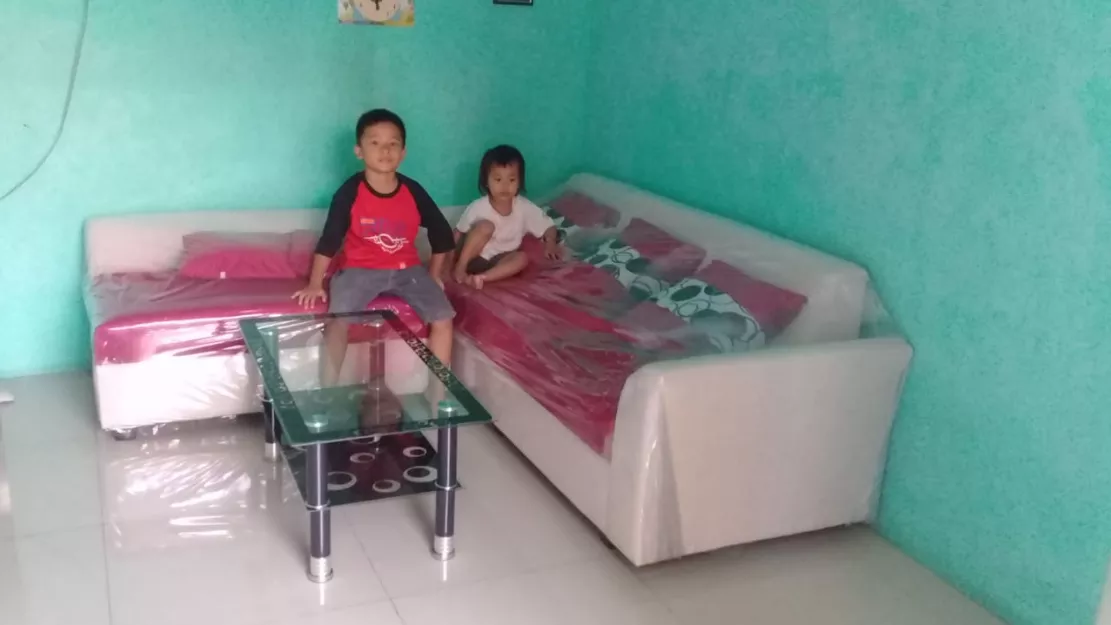 Detail Rumah Full Colour Nomer 53