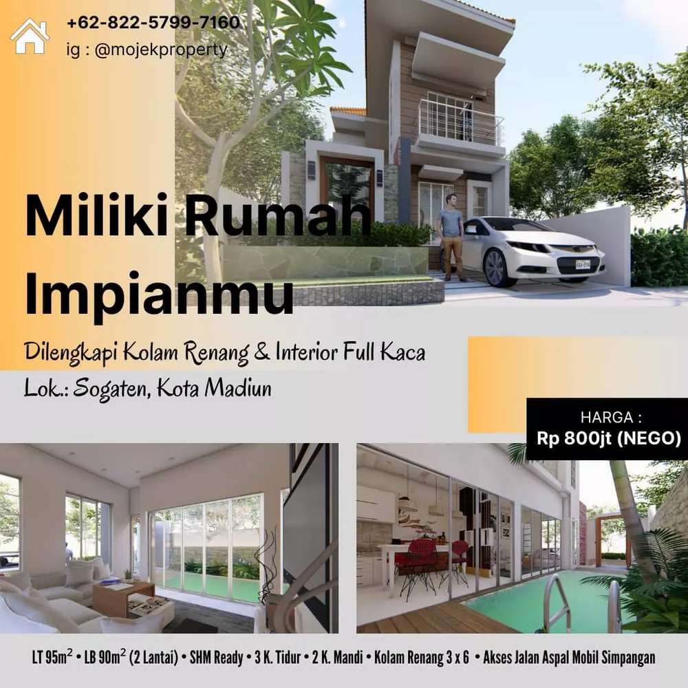 Detail Rumah Full Kaca Nomer 36