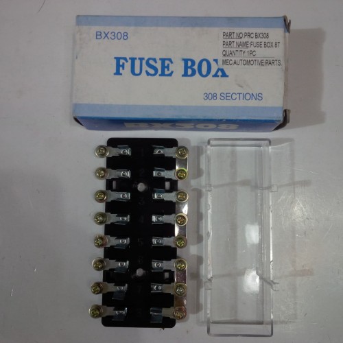 Detail Rumah Fuse Kotak Nomer 29