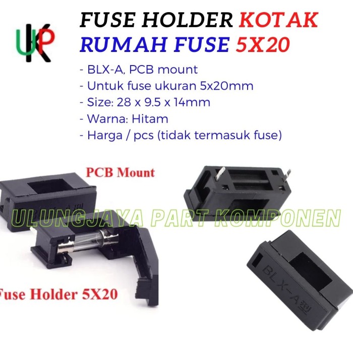 Detail Rumah Fuse Kotak Nomer 53