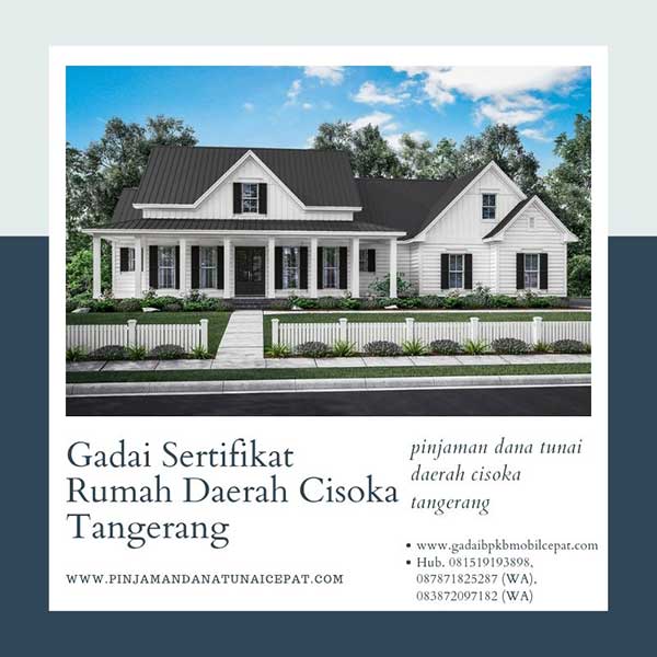 Detail Rumah Gadai Tangerang Nomer 51