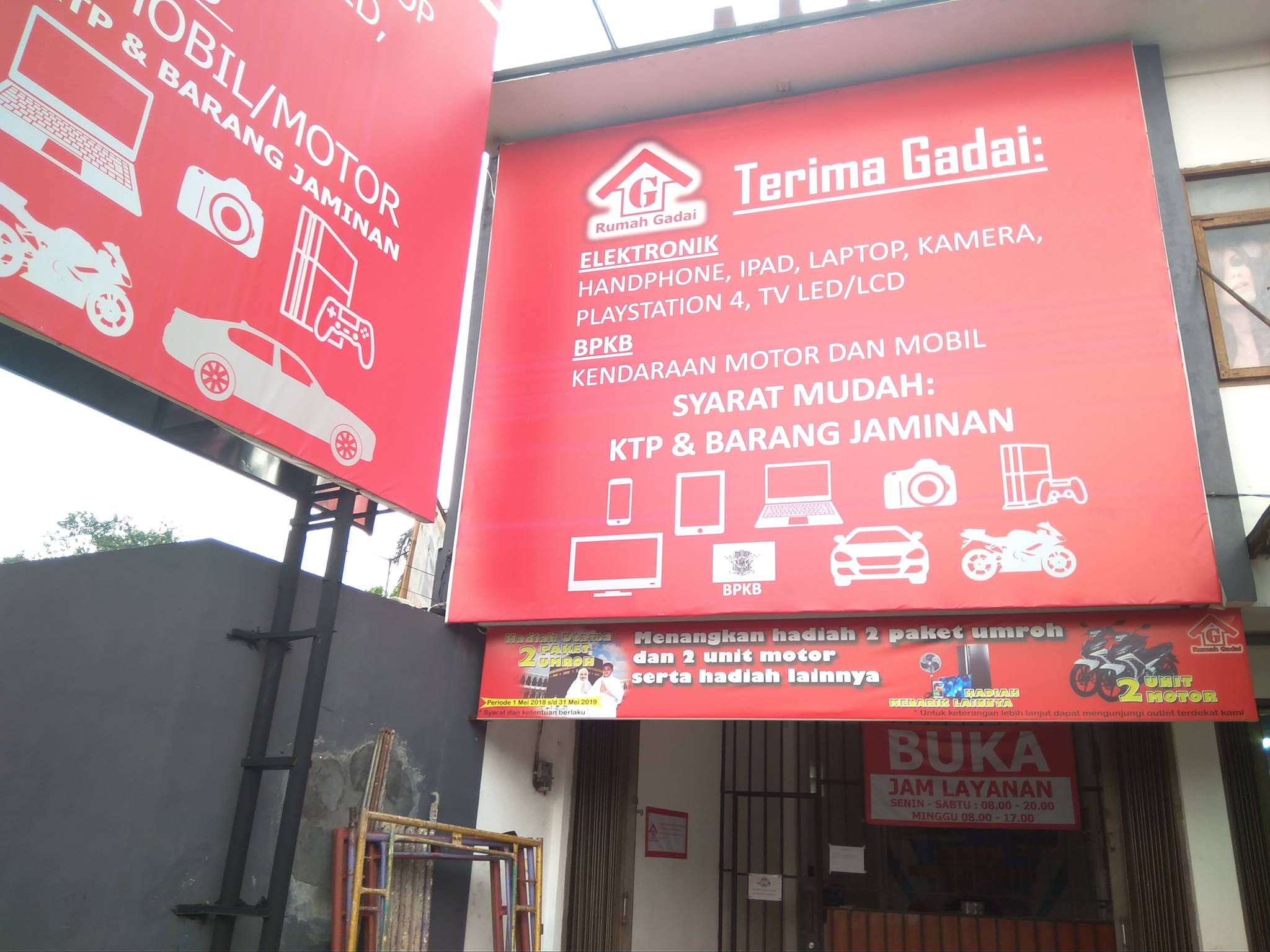 Detail Rumah Gadai Terdekat Nomer 6