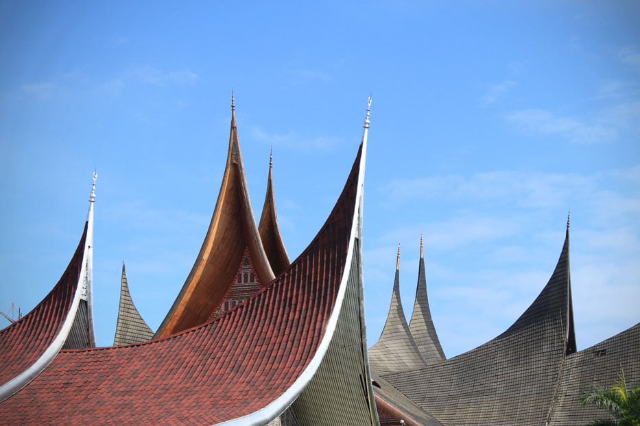 Detail Rumah Gadang Asal Daerah Nomer 51