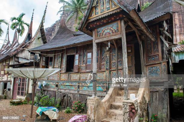 Detail Rumah Gadang Dari Nomer 53