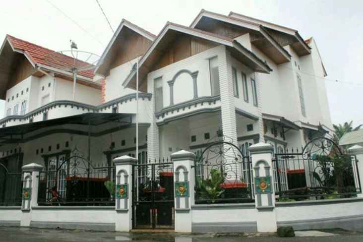 Detail Rumah Gadang Homestay Nomer 2