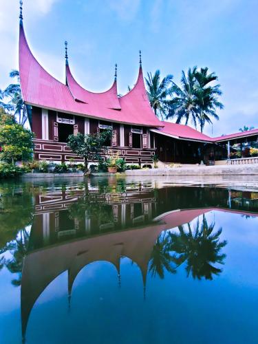 Detail Rumah Gadang Homestay Nomer 16