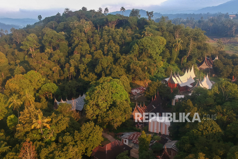 Detail Rumah Gadang Homestay Nomer 18