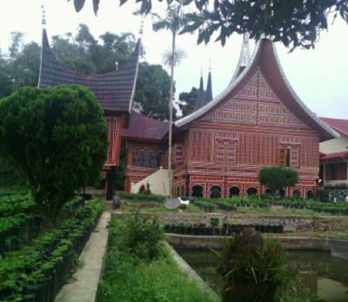 Detail Rumah Gadang Homestay Nomer 25