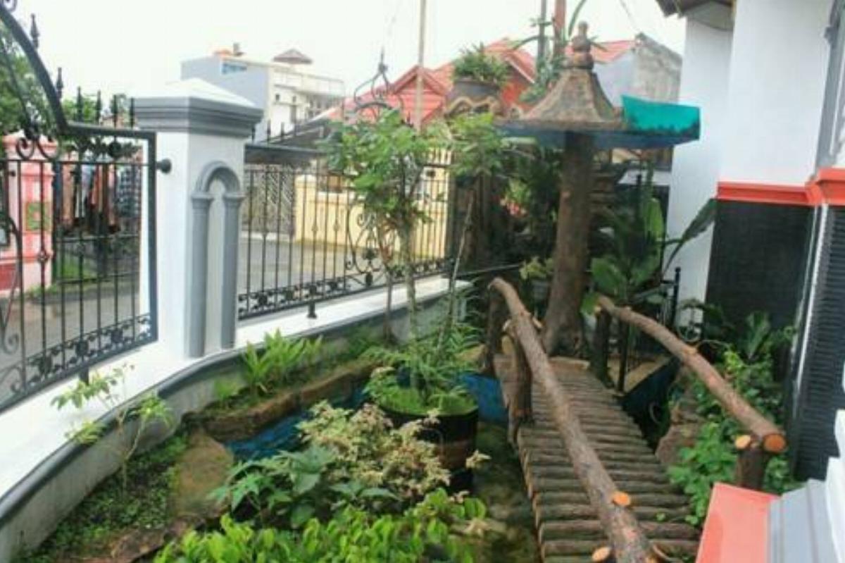 Detail Rumah Gadang Homestay Nomer 42