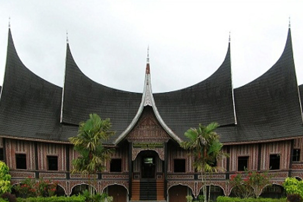 Detail Rumah Gadang Homestay Nomer 44