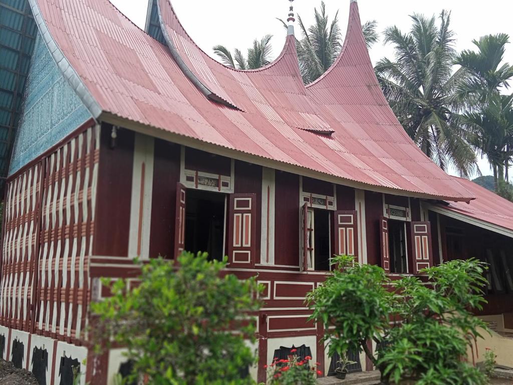 Detail Rumah Gadang Homestay Nomer 6