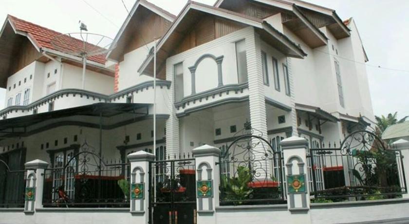 Detail Rumah Gadang Homestay Nomer 7