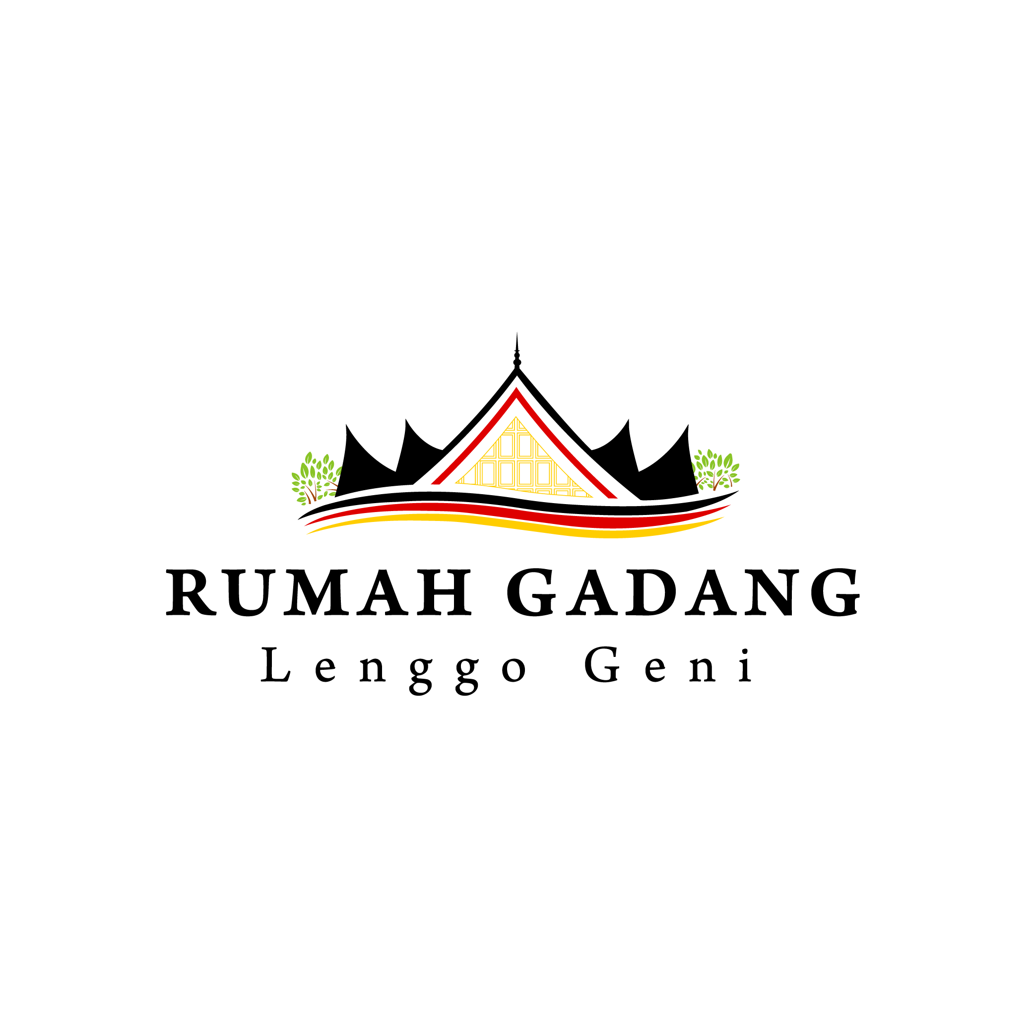 Rumah Gadang Logo