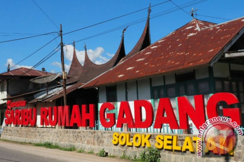 Detail Rumah Gadang Unp Nomer 25