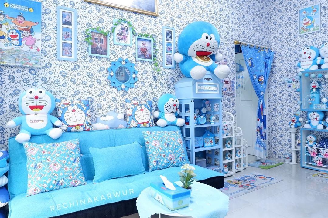 Detail Rumah Gambar Doraemon Nomer 16