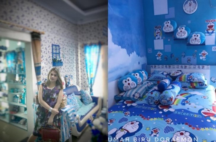 Detail Rumah Gambar Doraemon Nomer 29