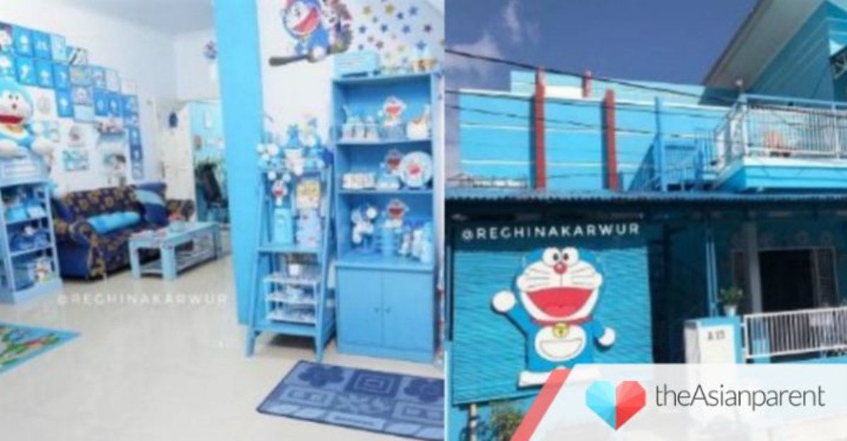 Detail Rumah Gambar Doraemon Nomer 42