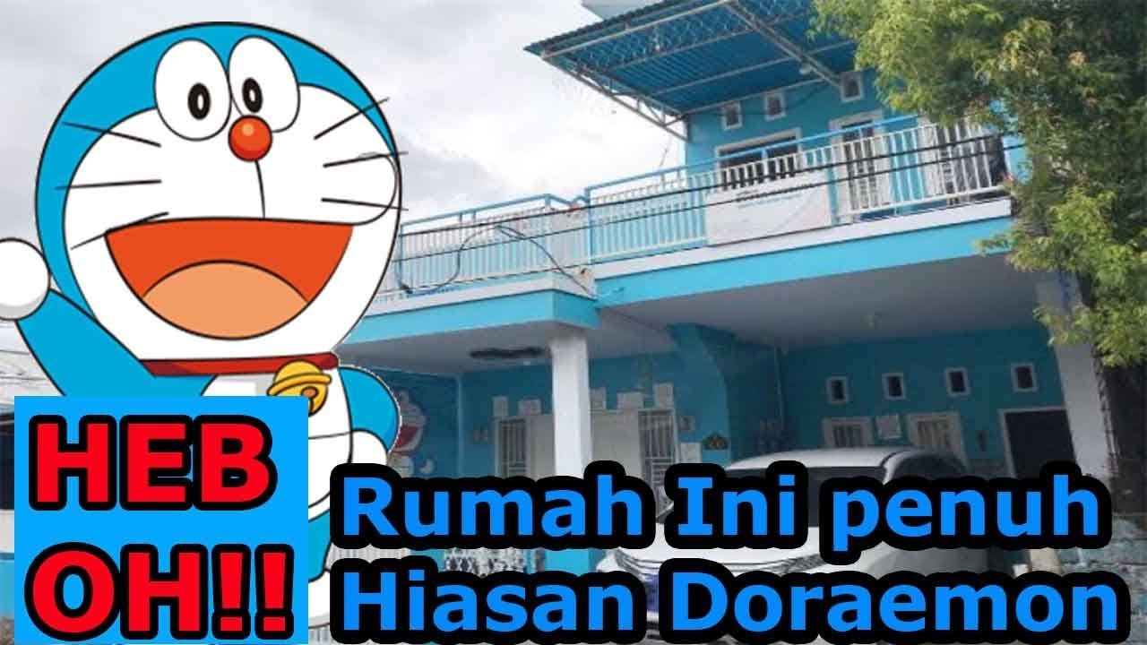 Detail Rumah Gambar Doraemon Nomer 53