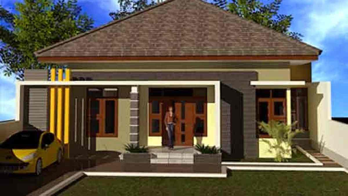 Detail Rumah Gambar Rumah Nomer 20