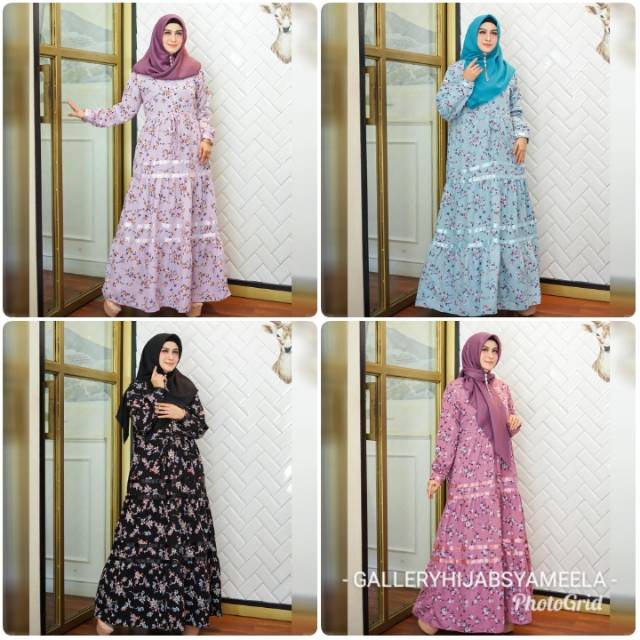 Detail Rumah Gamis Murah Nomer 7