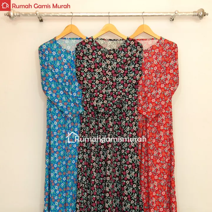 Detail Rumah Gamis Murah Nomer 8