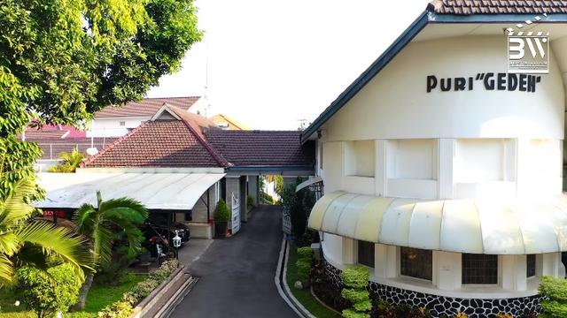 Rumah Ganjar Pranowo - KibrisPDR