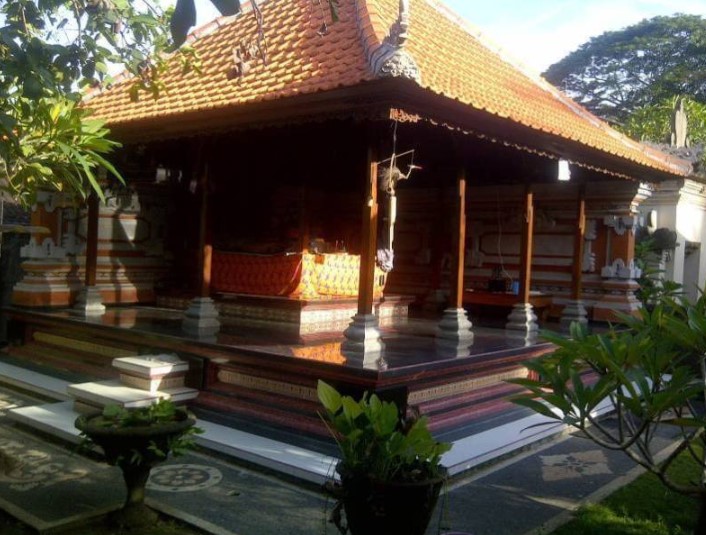 Detail Rumah Gapura Jenis Budaya Nomer 54