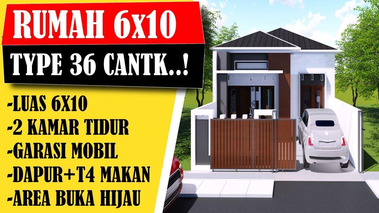 Detail Rumah Garasi 2 Mobil Nomer 13