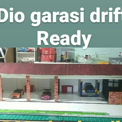 Detail Rumah Garasi Drift Nomer 34