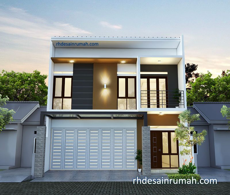 Detail Rumah Garasi Luas Nomer 6