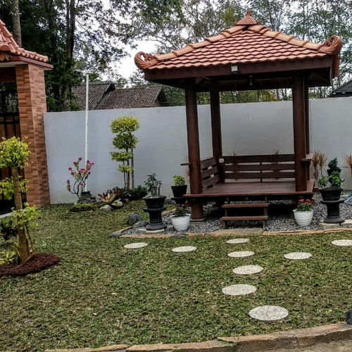 Detail Rumah Gazebo Minimalis Nomer 35