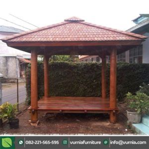 Detail Rumah Gazebo Minimalis Nomer 50