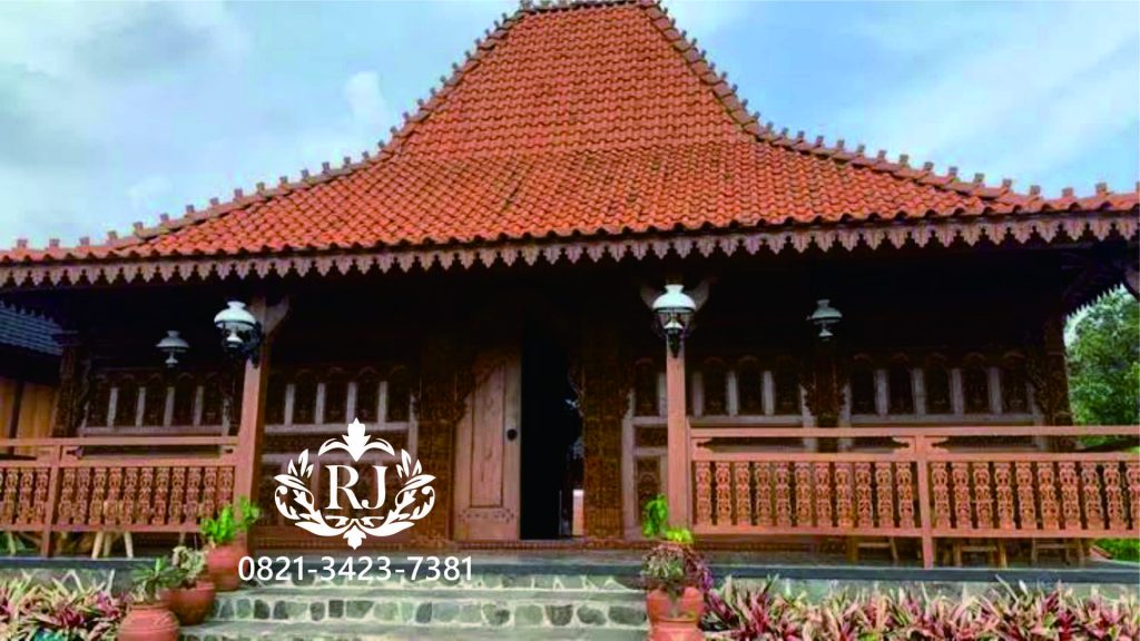 Detail Rumah Gebyok Minimalis Nomer 35