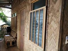Detail Rumah Gedek Bambu Nomer 31